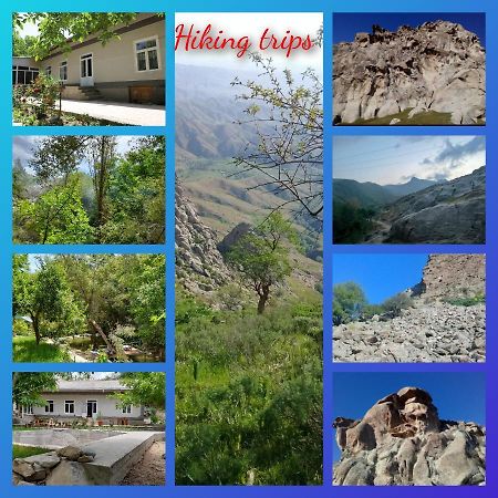 Forest Guest House Mirzakishlak ภายนอก รูปภาพ