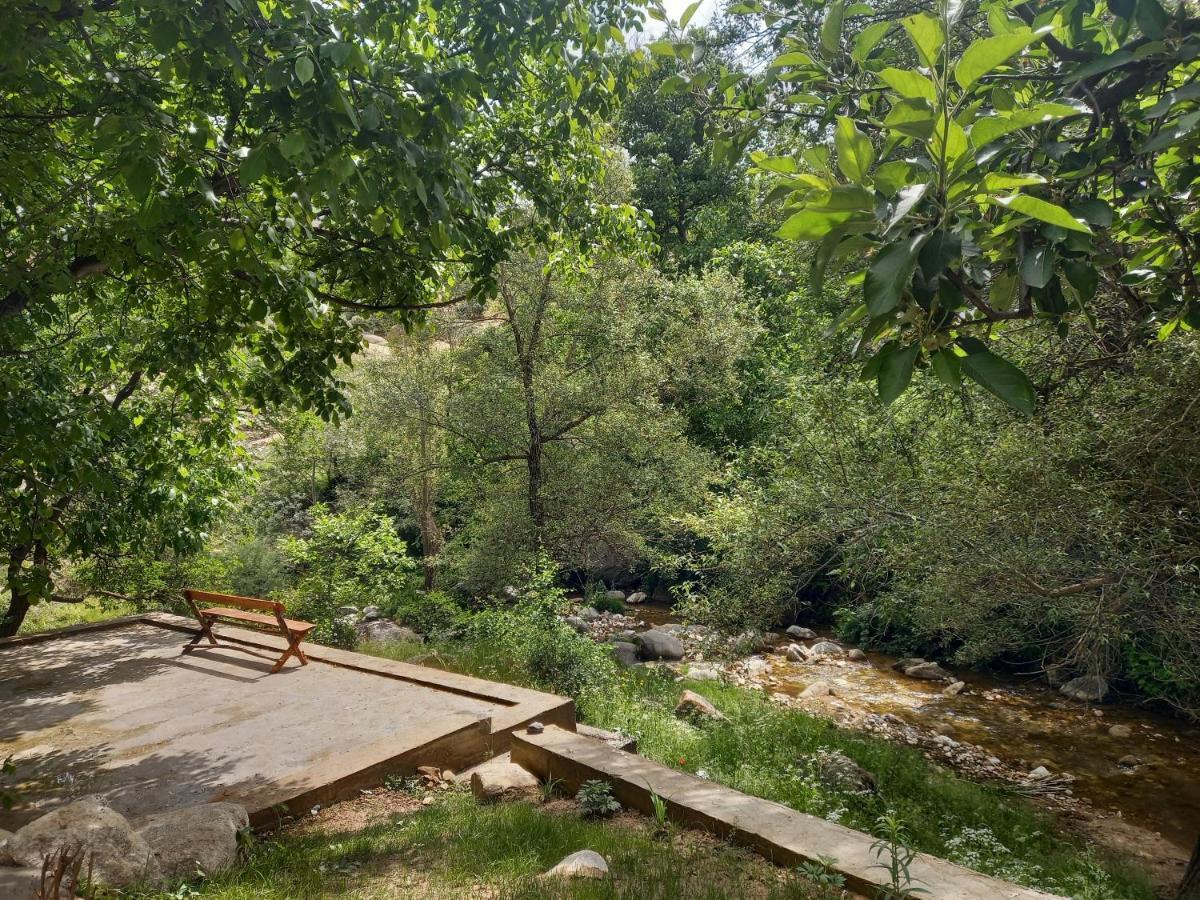 Forest Guest House Mirzakishlak ภายนอก รูปภาพ