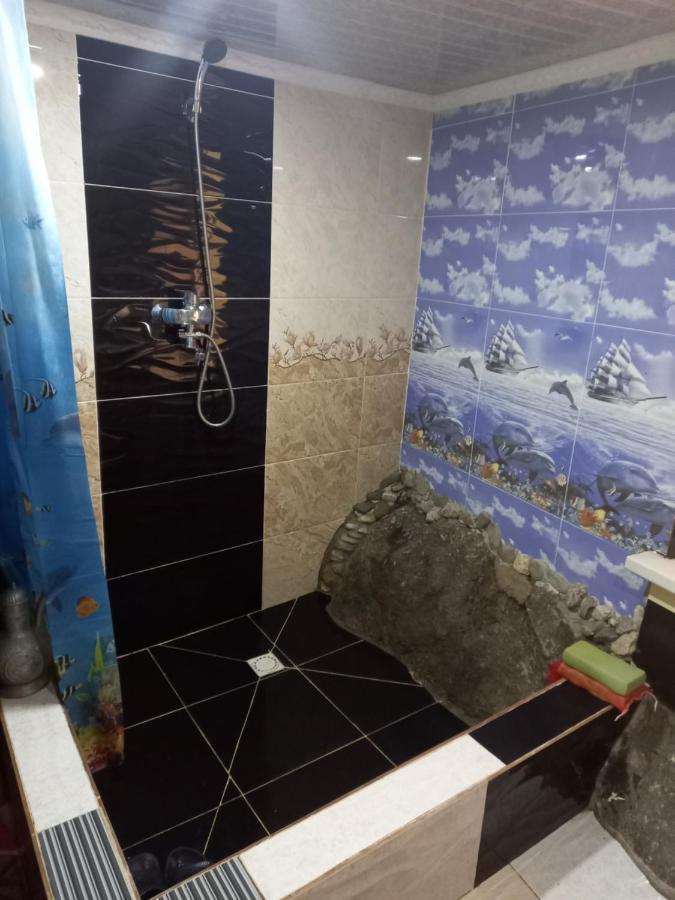 Forest Guest House Mirzakishlak ภายนอก รูปภาพ