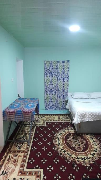 Forest Guest House Mirzakishlak ภายนอก รูปภาพ